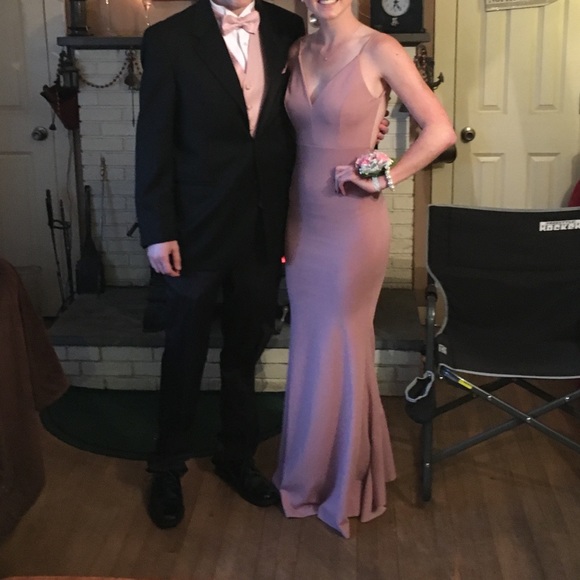 Prom dress - Picture 3 of 5